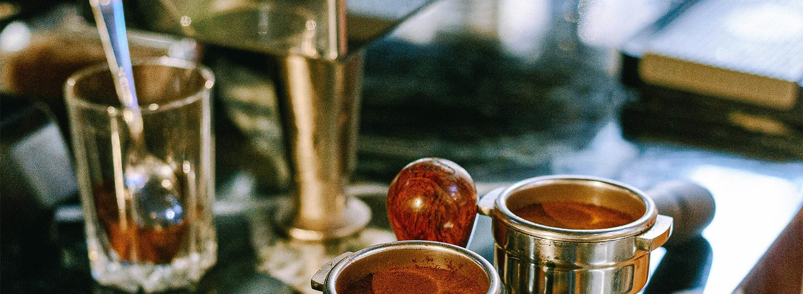 Espresso machine represents Exhibit Network enabling success at food and beverage expos like National Restaurant Association