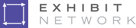 Exhibit Network logo